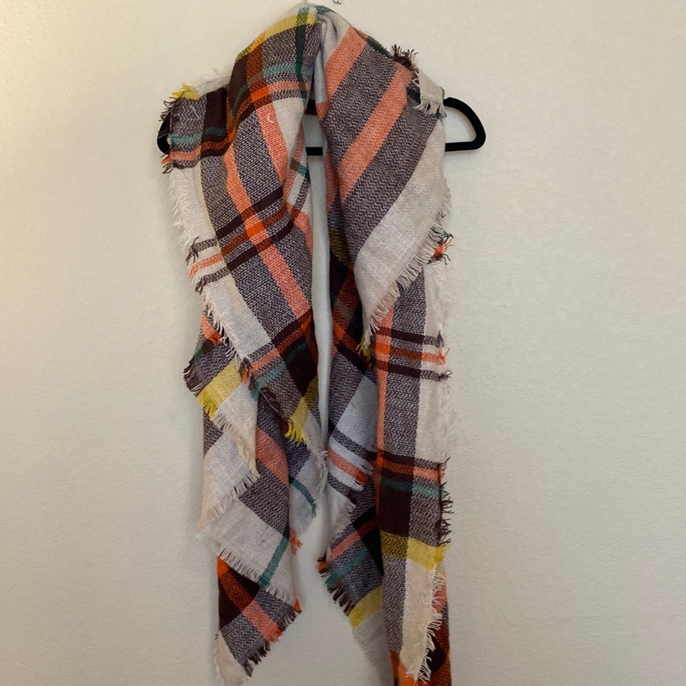 Fall scarf
